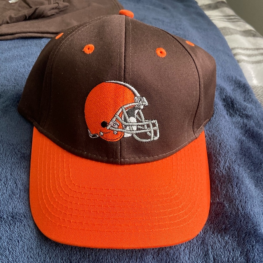 NWOT NFL Cleveland Browns OBJ #13 Hat